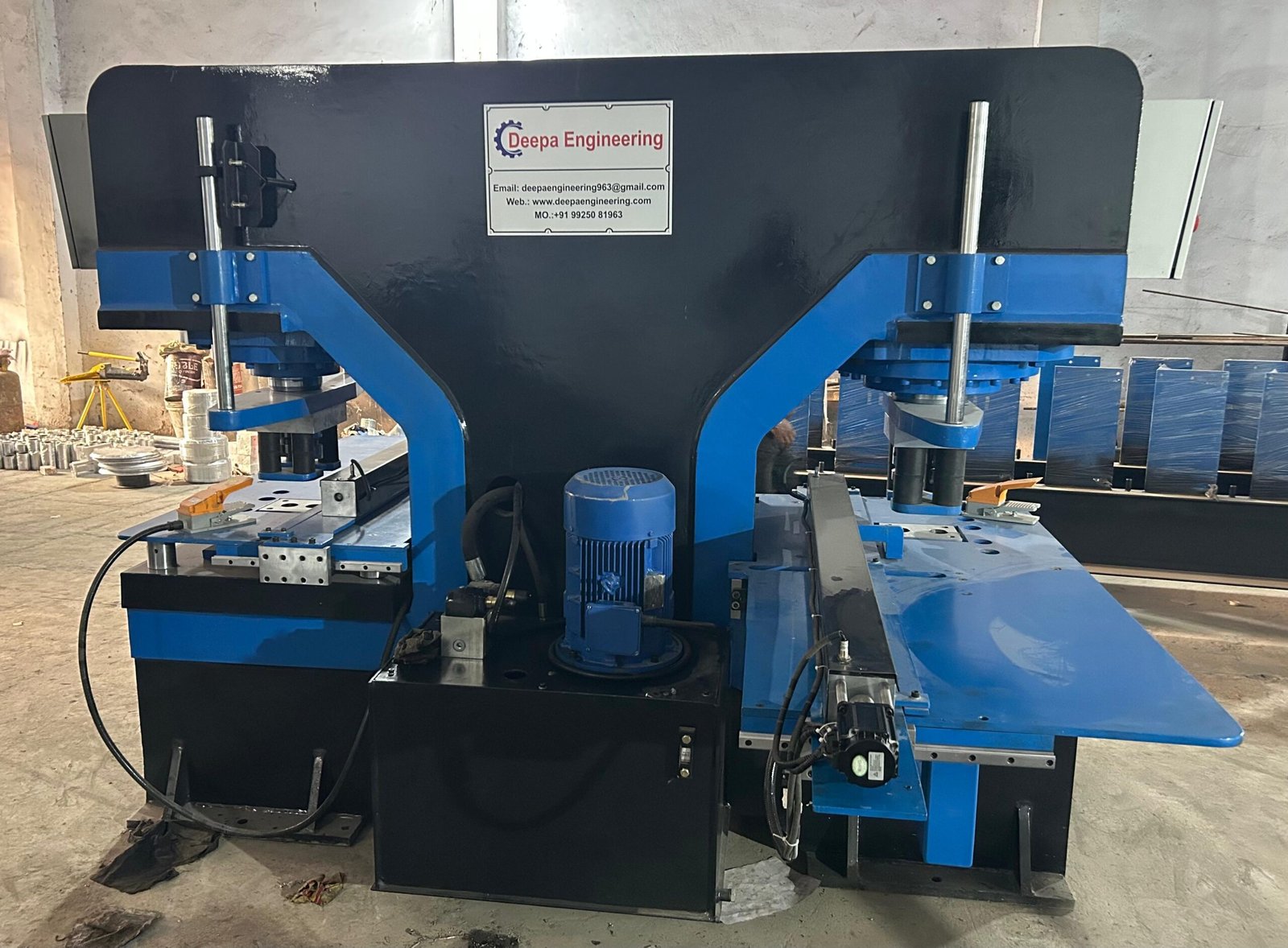 CNC Punching Machine