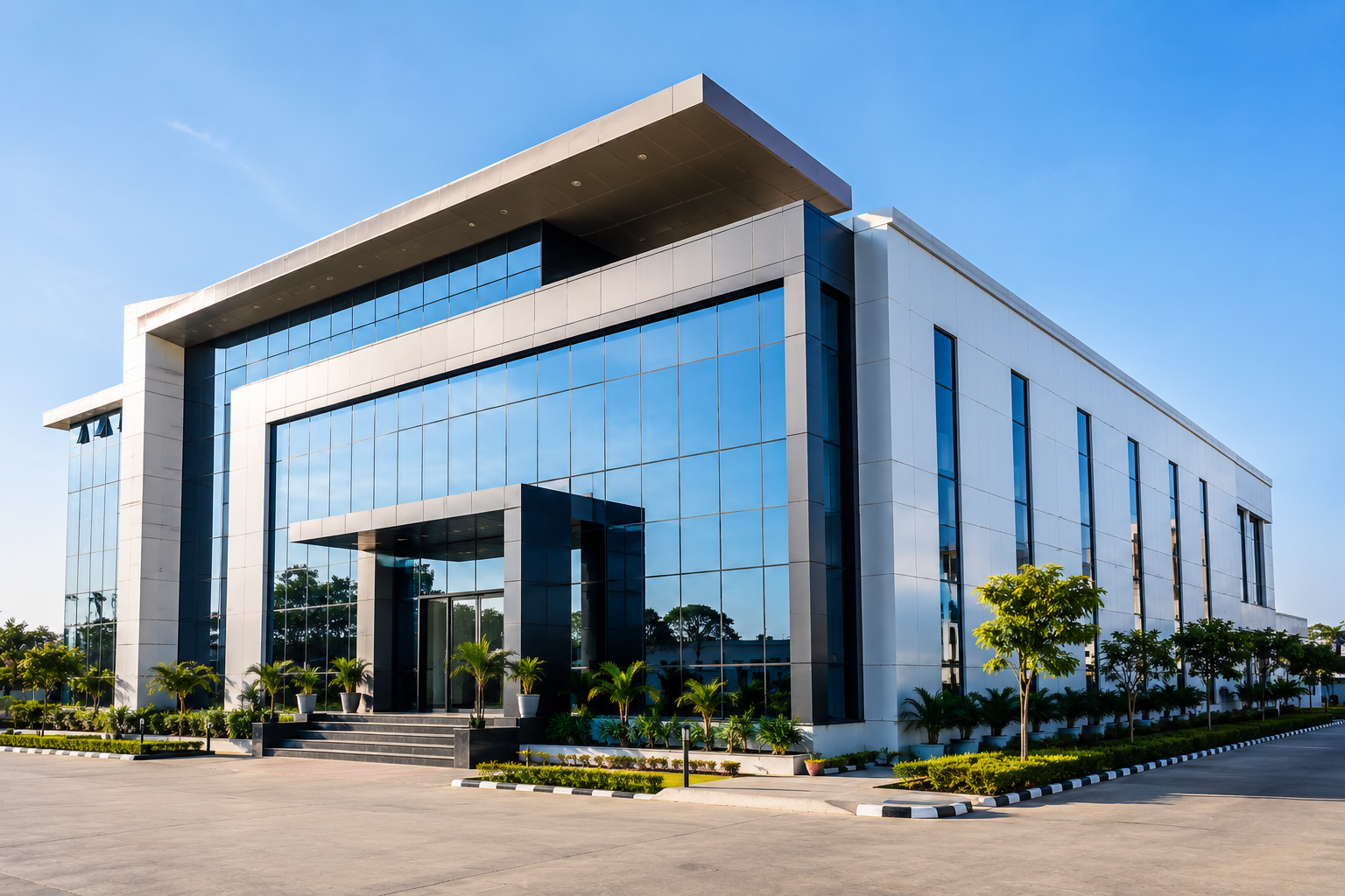 Commercial Buildings