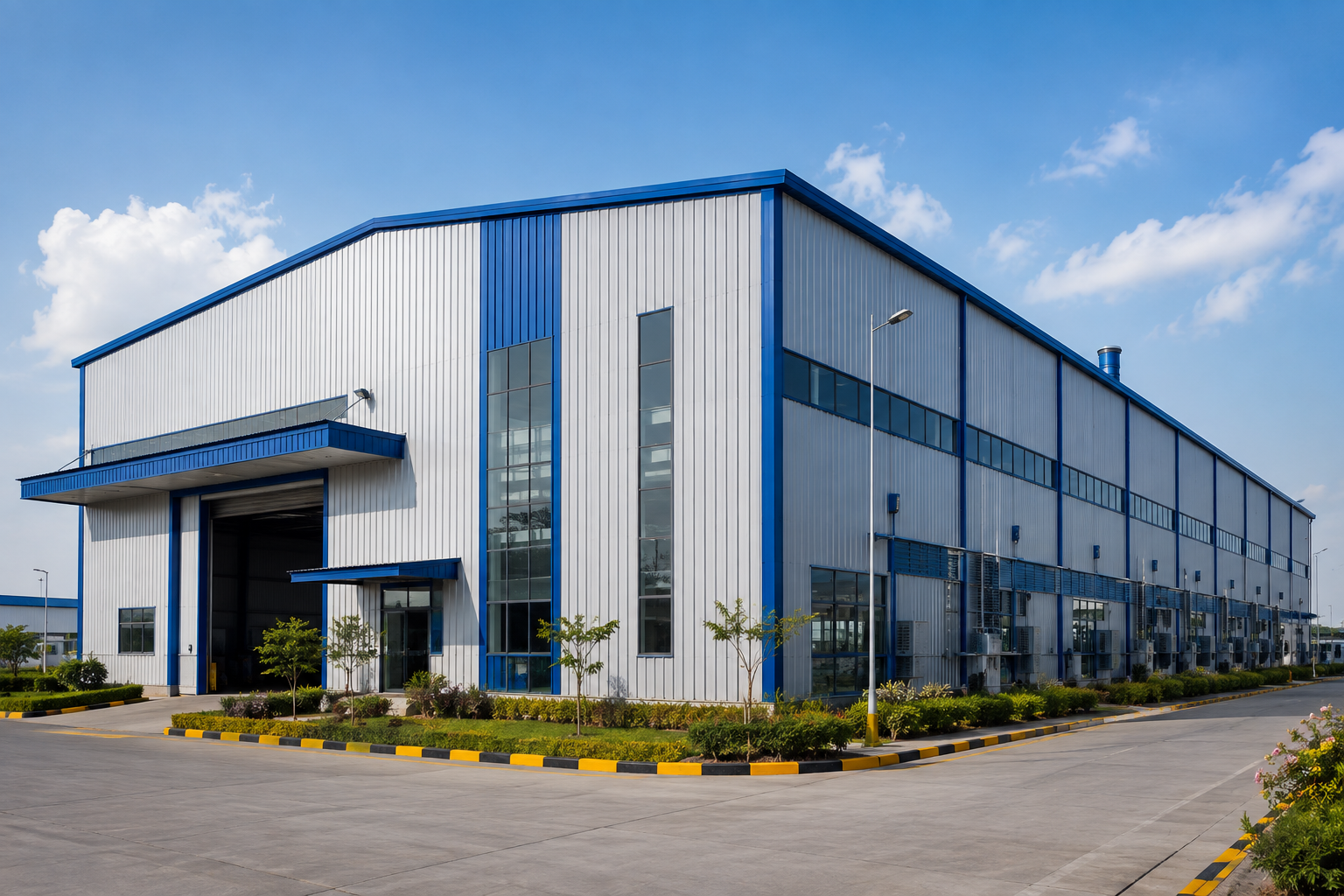 Industrial Buildings