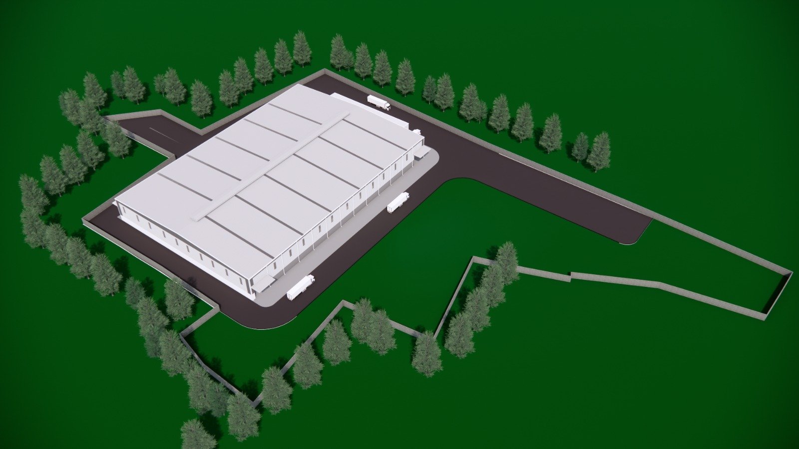 Experia Prefaxo Manufacturing Facility