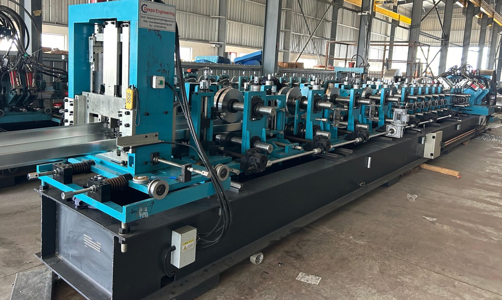 Experia Prefaxo Manufacturing Machinery