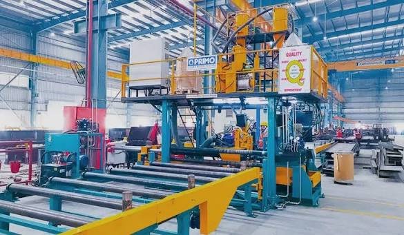 Industrial manufacturing and machinery